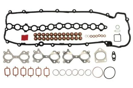 Комплект прокладок головки блоку циліндрів BMW/OPEL Omega B,3(E46),5(E39),7(E38),X(E53) 2,5d-3,0d 98 EL157.570 ELRING 157570