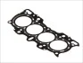 Прокладка головки блоку HONDA B20B4 ELRING 166.060 (фото 1)