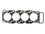 Прокладка головки блока VW LT 2.8TD ATA/AGK 1.4MM ELRING 181.460 (фото 1)