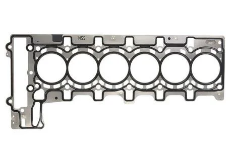 Прокладка головки блоку циліндрів BMW N55B30 2006- X5 E70, 335i E90, 535i F10 EL186.030 ELRING 186030