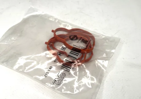 Прокладання колектора KIA Mazda 2, 3 ELRING 215.140