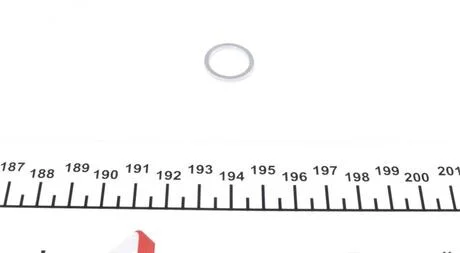 Кольцо уплотнительное ELRING 242.608