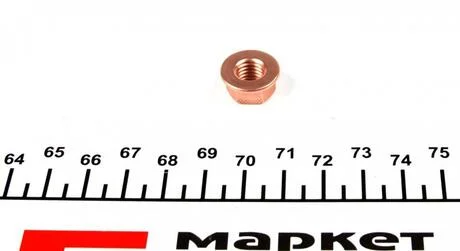 Гайка колектора випускного MB OM611/612/642/646/65 ELRING 247.130