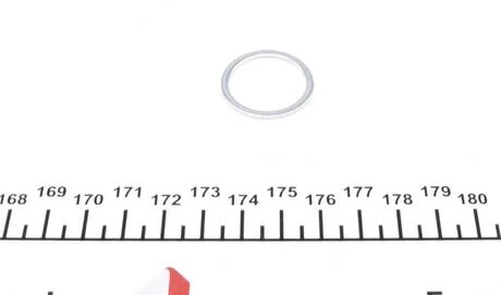 Кільце ущільнювальне ELRING 250.007