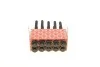 Болт головки блоку (компл.) OPEL Z22NET/Z22SE/Z22YH, ALFA 939A5/939A6, FIAT 194A1 ELRING 257.910 (фото 5)