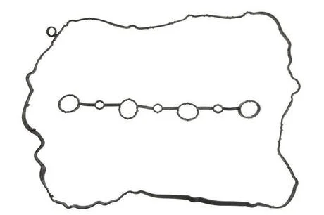 Прокладка кришки Г/Ц комплект (5-8) PORSCHE M48.50 02-07 EL298.660 ELRING 298660