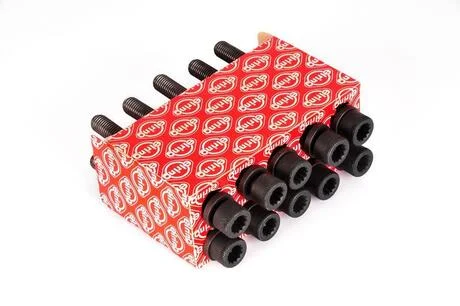 Болт головки блоку (компл.) SEAT/VW 1.3/1.4/1.6 ADX/AEX/AEE/ABU/AEA ELRING 302.250