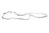 Комплект прокладок, головка циліндра OPEL Z12XE/Z12XEP/Z14XEP ELRING 378.120 (фото 5)