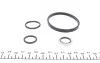 Комплект прокладок блок-картер двигуна RENAULT Kangoo Express (FW0/1_) 1,5 dCi 85(FW0A, FW0B) ="EL388.620" ELRING 388.620 (фото 3)