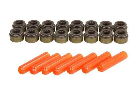 Комплект сальників клапанів MB M111/M271/OM628 (16 шт.) ELRING 413.470