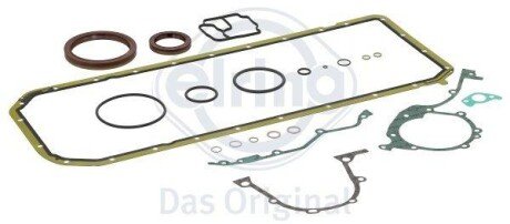 Комплект прокладок блок-картер двигателя BMW 3 (E36,E34) 2,0-2,5 90-99 EL424.770 ELRING 424770