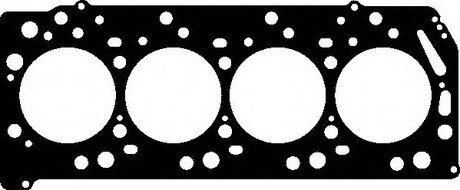 Прокладка, головка циліндрів MITSUBISHI 2,5TD 4D56-T 3! 1,45 мм 09.2001-(вир-во) ELRING 431070