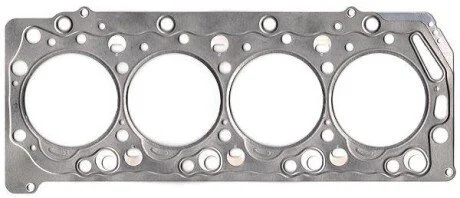 Прокладка, головка циліндрів MITSUBISHI 2,5TD 4D56-T 3! 1,45 мм 09.2001- ELRING 431070