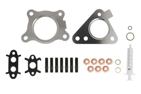 Монтажний комплект, компресор OPEL/RENAULT 2,5dCi G9U 06- ELRING 453.830