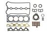 Комплект прокладок головки блоку циліндрів DAEWOO Lanos,Nubira 1,6 16V 97- EL454.020 ELRING 454020 (фото 1)