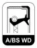 Сальник піввісі правий VW Caddy 19/20 TDI 04- / T5/T6 19/20 TDI 03- (50x65x8) ELRING 454260 (фото 1)