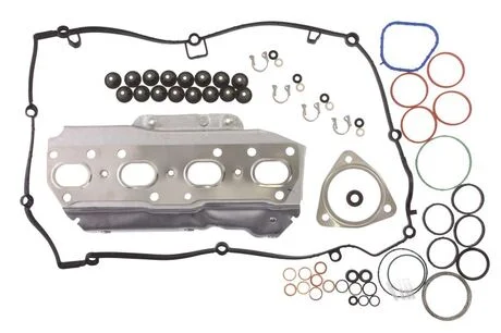 Комплект прокладок, головка циліндрів MINI 1,6 16V N18 B16 A/B/C 08- ELRING 456.560