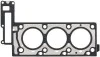 Прокладка головки Mercedes Benz M272 05- (левая) (075 mm) ELRING 497440 (фото 1)
