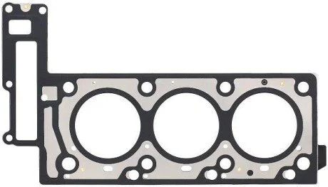 Прокладка головки Mercedes Benz M272 05- (ліва) (075 mm) ELRING 497440