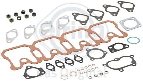 Комплект прокладок, головка блоку циліндрів OPEL/JEEP 2,5 TD VM41B-01 ELRING 504080