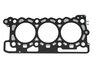 Прокладка, головка блока циліндрів PSA/LAND ROVER 2.7 Hdi DT17ED4/276DT 2! 1,17 мм 04- (Elrin ELRING 505.640 (фото 1)