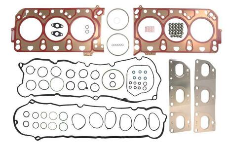 Комплект прокладок ГБЦ, верхние ELRING 510730