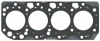 Прокладка, головка блоку TOYOTA 2.0 D-4D 1CD-FTV 1,00mm 1* ELRING 524.430 (фото 1)