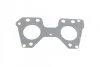 Комплект прокладок BMW 1/2/3/4/5/X1/X3 N47 03- (без прокладки ГБЦ/верхній)) ELRING 537540 (фото 5)