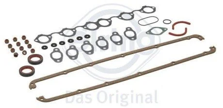 Комплект прокладок головки блока цилиндров VOLVO 760,940,960/VW LT 2,4TD -98 EL553.345 ELRING 553345
