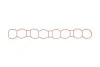 Прокладка, впускной коллектор OPEL/CHEVROLET 1,6CDTI A16DTH/B16DTH/D16DTH 13- (выр-во) ELRING 558.460 (фото 1)