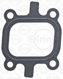 Прокладка, трубка рідини, що охолоджує, зверху NISSAN 3,5 V6 VQ35DE (вир-во Elring) ELRING 572.640