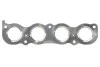 Прокладка випускного колектору HYUNDAI/KIA G4NA/G4NC \'\'2.0 \'\'14>> EL578.380 ELRING 578380 (фото 1)