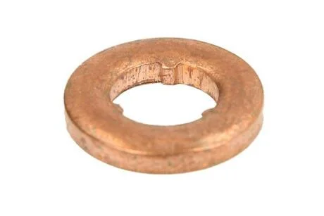 Прокладка паливної форсунки 7x14,9x2,4 CU D ELRING 585.370