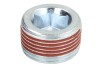 Пробка, оливний піддон M22x1,5x13,0 I6K SW12 ELRING 587.100 (фото 1)