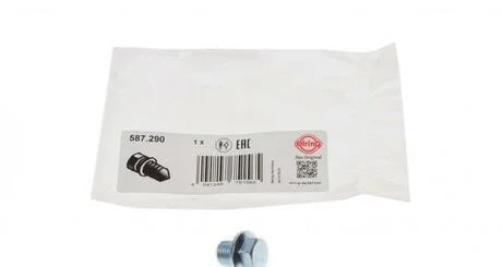 Болт слива ELRING 587.290