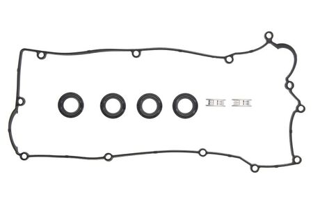 Комплект прокладок, кришка головки циліндра Hyundai/Kia 1,6 CVVT 16V G4ED 05- (вир-во) ELRING 598.310 (фото 1)