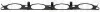 Прокладання колектора впуск Land Rover Discovery 44 i 04-09 / Range Rover 44 i 02-12 / Range Rover ELRING 604080 (фото 2)