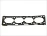 Прокладка головки блока SEAT/VW 1.6 ABU 92-94 ELRING 622.290 (фото 1)