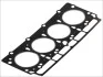 Прокладка головки блока FORD TRANSIT 2.5D/TD 88- D95 ELRING 646.440 (фото 1)