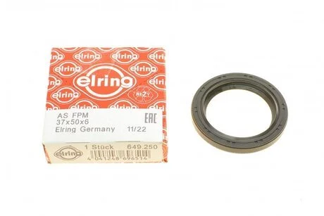 Кільце ущільнювальне ELRING 649.250