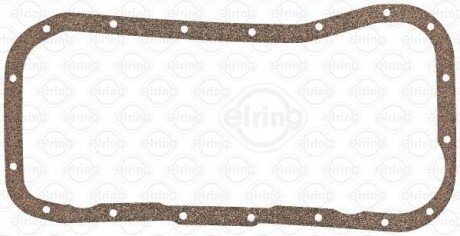 Прокладка піддону Fiat Fiorino/Punto/Ducato 17-19 87-02 ELRING 671100