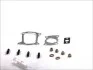 Прокладка турбіни (к-кт) Jumper/Ducato/Boxer 20/22 HDI/JTD 01- ELRING 714620 (фото 1)
