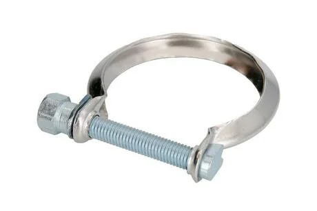 Хомут труби вихлопної системи CITROEN/FORD/PEUGEOT/VOLVO \'\'04>> EL766.880 ELRING 766880