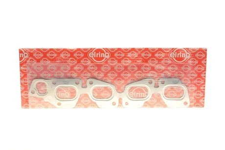 Фото прокладка колектора випускного ELRING 786.290 Прокладка колектора випускного ELRING 786.290