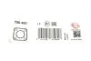 Прокладка патрубка системи охолодження Volvo S60, CX90, 01- ELRING 786460 (фото 2)