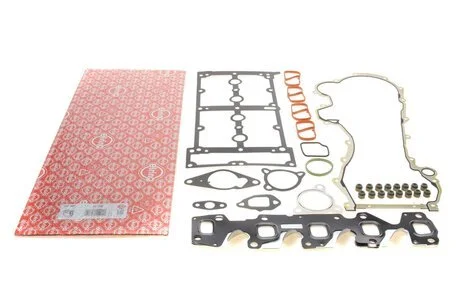 Комплект прокладок, головка циліндра FIAT/OPEL 1.3CDTI 199A1.000/223A9.000/263 A2.000 11.06- (пр-в. ELRING 789.900