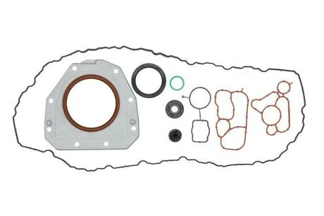 Комплект прокладок блок-картер двигуна VW 11- EL798.670 ELRING 798670