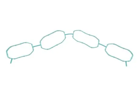 Прокладка колектора впускного ELRING 803.720