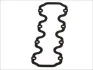 Прокладка крышки клапанной DAEWOO/CHEVROLET/OPEL 12NZ/13NB/14NV/C16NZ, DAEWOO G15MF (ELRING 828.564 (фото 1)