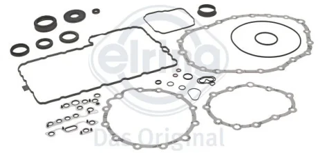 Комплект прокладок КПП AUDI 0CJ 0CL DL382-7Q ELRING 876520